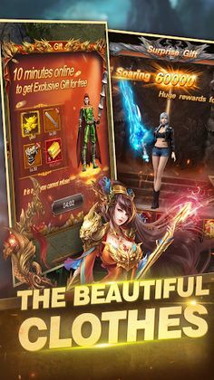 Legend of Kings- Action Games - Screenshot 3