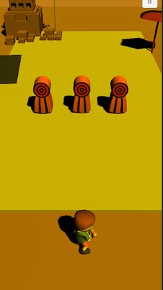 Bullseye - Screenshot 2