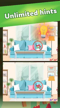 Find the difference & spot it - Screenshot 4