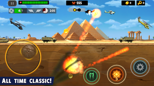 Death Worm™ Deluxe - Screenshot 2