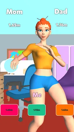 Guess Genes 3D - Screenshot 2