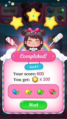 (AU ONLY)Match 3 Game - Screenshot 2