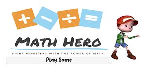 Math Hero - Screenshot 1