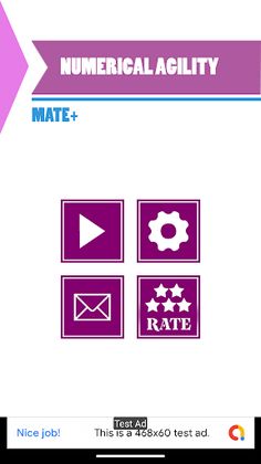 Math+ Math Practice Game - Screenshot 2