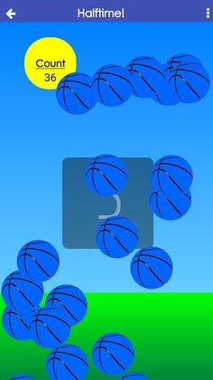 Shoot Hoops - Screenshot 3
