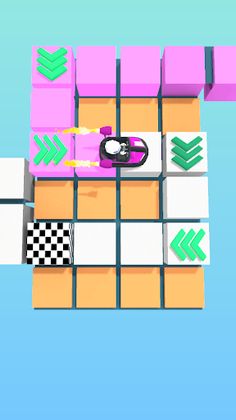 Tricky Turn 3D - Screenshot 3