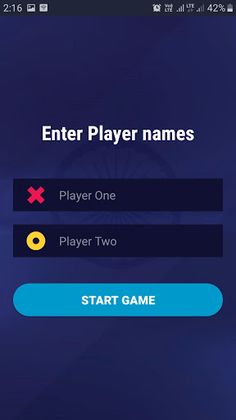 Tic Tac Toe - Screenshot 2