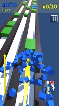 SpeedBall: Smashbox - Screenshot 4