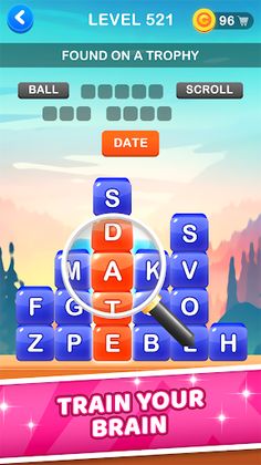 Word Stacks : Word Search Game - Screenshot 3