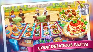 Cooking Taste Restaurant Games - Screenshot 1