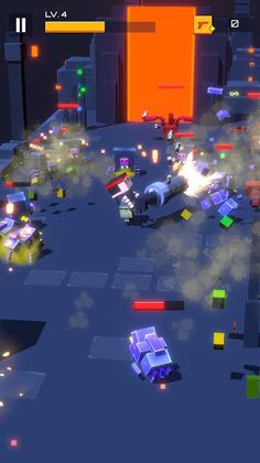 Dash Mash: Neverland Battle - Screenshot 2