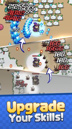 Dungeon Survivor.io - Screenshot 2