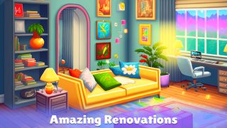 Decor Master: Home Design Game - Screenshot 1