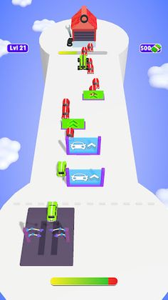 Car Crash Battle! - Screenshot 2