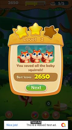 Vallentes Bubble Shooter - Screenshot 3