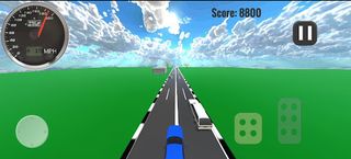 Traffic Drive : Driving Game - Screenshot 1