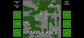 Marble Race - Interactive War - Screenshot 2