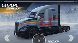 Truck Driving Simulator Game - Screenshot 3