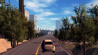 Car Game In The Forest 3 - Screenshot 2