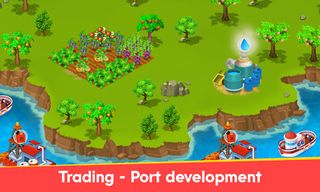 Farm Garden - Screenshot 3