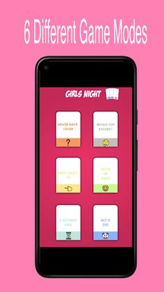 Girls Night - Party Games - Screenshot 1