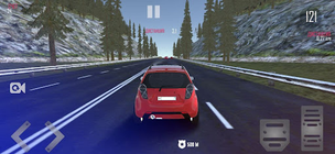 SNG TRAFFIC RACING - Screenshot 1
