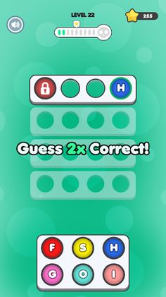 Guess Correct - Screenshot 3