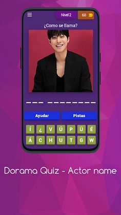 Dorama Quiz - Actores actuales - Screenshot 3