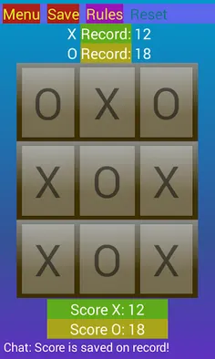 TicTacToe Z - Screenshot 4
