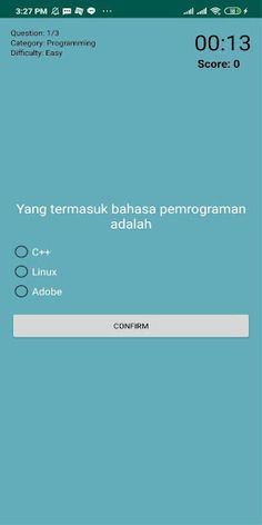 QuizQ - Screenshot 2