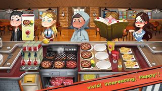 Steak House Cooking Chef - Screenshot 3
