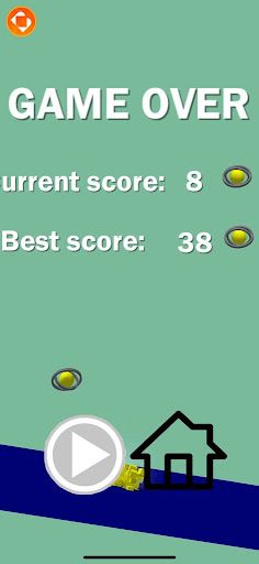 Flying Circle - Screenshot 3