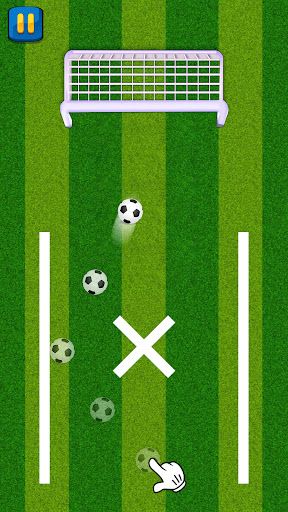 Finger Football: Soccer Games - Screenshot 2