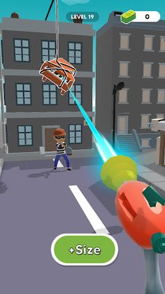 Re-Size Runner - Screenshot 4