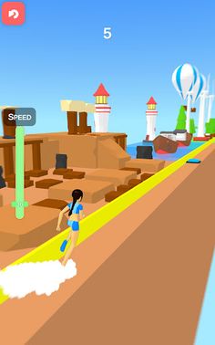 Run and Jump - Screenshot 3