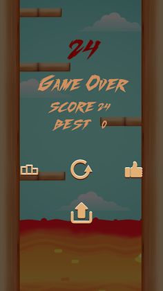 Ninja Vs Lava : Survival Game - Screenshot 4