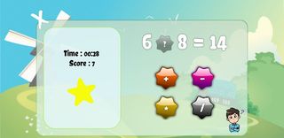 Math Games - Screenshot 3