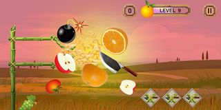 Spinning The Fruits - Screenshot 2
