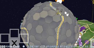 Hexa Trains - Screenshot 2