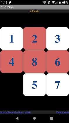 YouTaar Puzzle - Screenshot 1