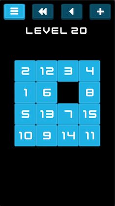 Slide Puzzle - Infinity - Screenshot 1