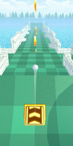 Golf Run - Screenshot 4