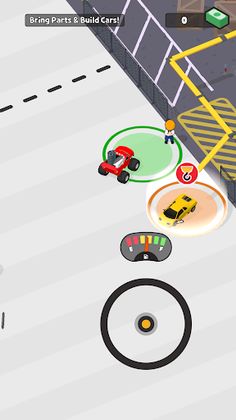 Drifty Manufactory - Screenshot 3