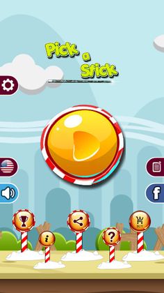 Pick a Stick - Screenshot 2