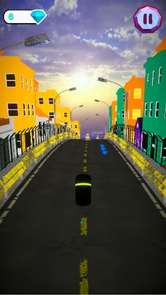 Endless Way - Screenshot 1