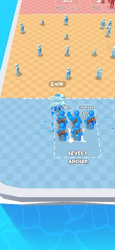 Stack Battle - Screenshot 2