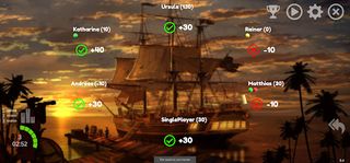 Pirates (Card Game) - Screenshot 3