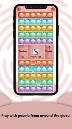 Pop It (Fidget Toy) Board Game - Screenshot 3