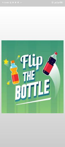 Flip the bottle challenge - Screenshot 2