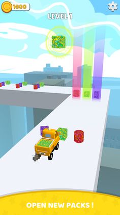 Funky Cargo - Screenshot 2